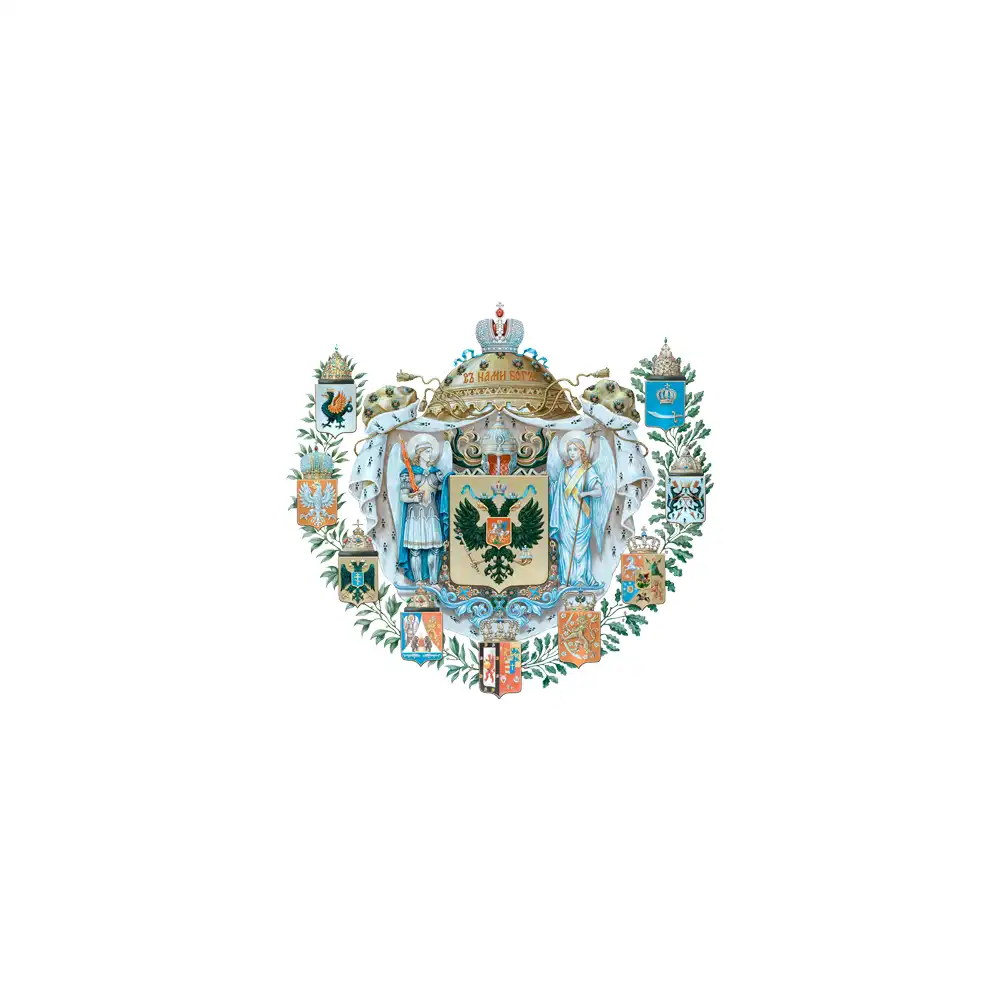 Сайт для Российского Императорского Фонда
